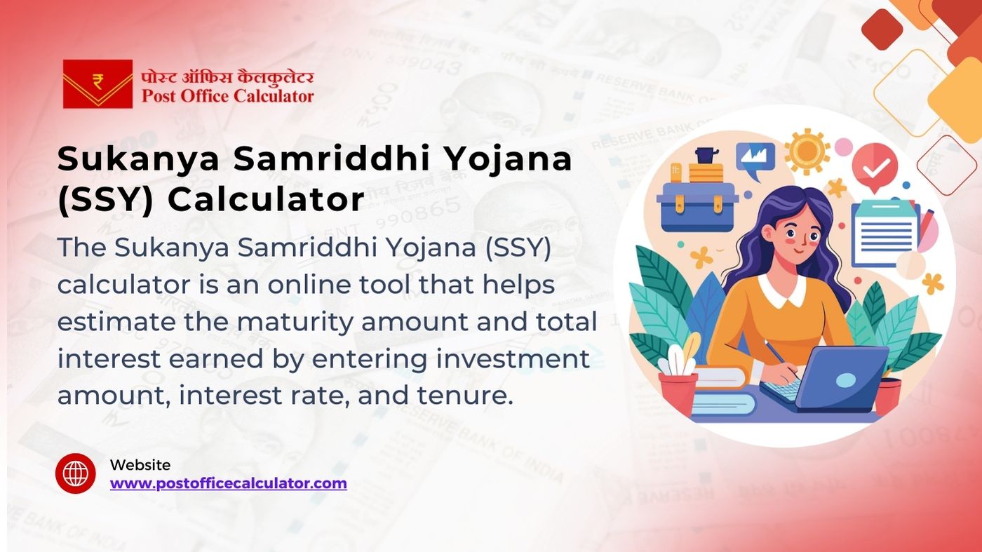 Hero Sukanya Samriddhi Yojana Calculator